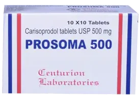 carisoprodol