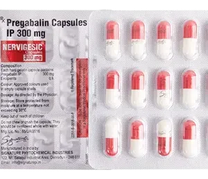Pregabalin