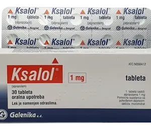 Alprazolam